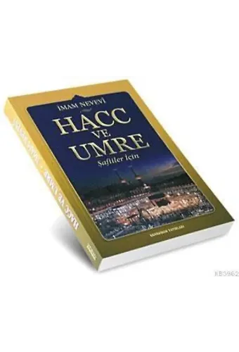 Hacc ve Umre ( Şafiiler İçin)