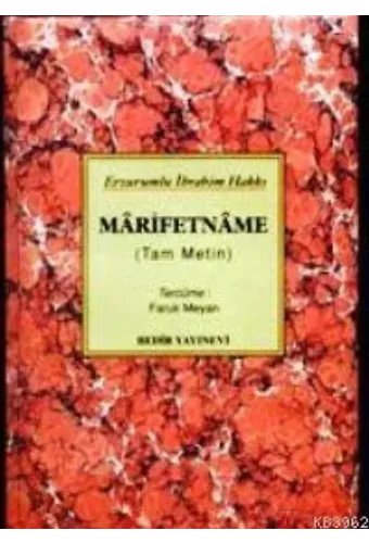 Marifetname