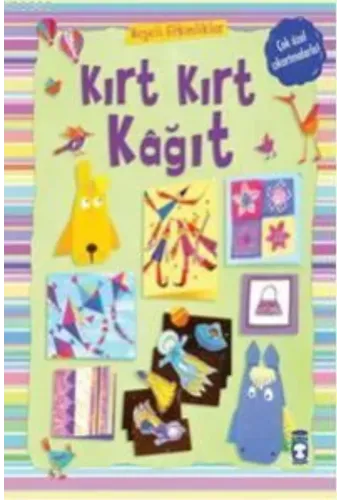 Kırt Kırt Kagıt