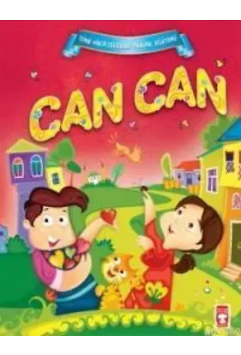 Can Can; +5 Yaş