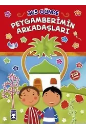 365 Günde Peygaberimin Arkadaşları (Ciltli); 7+ Yaş