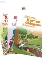Dinimi Öğreniyorum Set; +5 Yaş