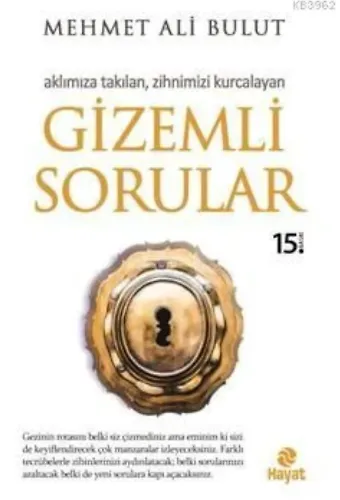 Gizemli Sorular