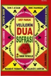 Velilerin Dua Sofrası (Dua-086)