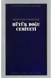 Büyük Doğu Cemiyeti
