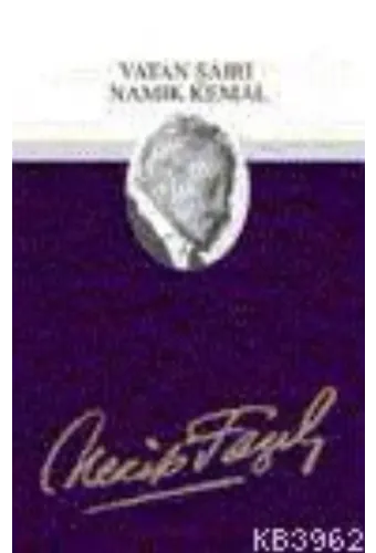 Vatan Şairi Namık Kemal