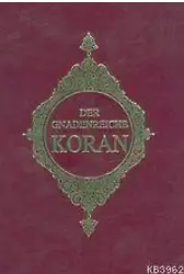 Koran; Almanca Kur'an-ı Kerim Meali