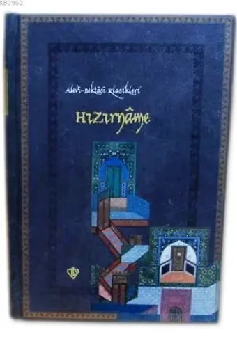 Hızırname; Alevi Bektaşi Klasikleri 8