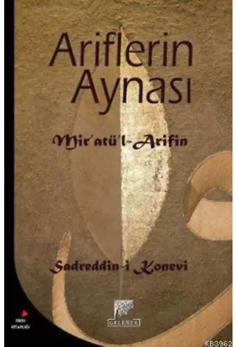 Ariflerin Aynası; Mir'atü'l-Arifin
