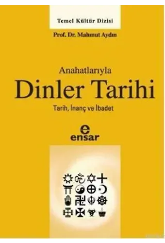 Anahatlarıyla Dinler Tarihi