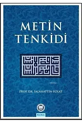 Metin Tenkidi