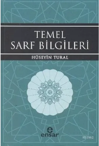 Temel Sarf Bilgileri