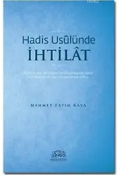 Hadis Usulünde İhtilat