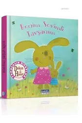 Benim Sevimli Tavşanım; Dokun Hisset Kitapları - 2