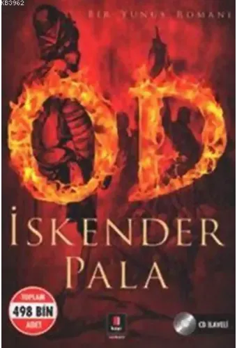 Od (Cd İlaveli); Bir Yunus Romanı