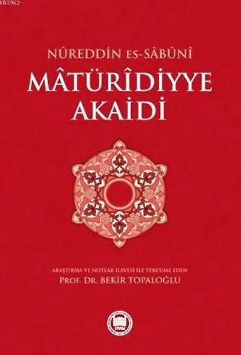 Mâtürîdiyye Akaidi