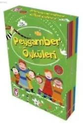 Peygamber Öyküleri Seti (11 Kitap) (8+ Yaş); Peygamber Öyküleri Dizisi