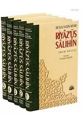 Riyazüs Salihin Büyük Hadis Kitabı (5 Cilt Takım)