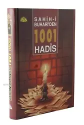 Sahih-i Buhari'den 1001 Hadis (Ciltli); Sahih-i Buhariden seçme