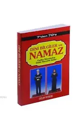 7'den 77'e Dini Bilgiler ve Namaz (Kod:002-Cep Boy); Fatiha Suresinden Duha Suresine Kadar