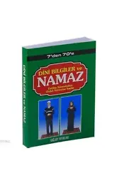 7'den 77'e Dini Bilgiler ve Namaz (Kod:003-Mini Boy); Fatiha Suresinden Duha Suresine Kadar
