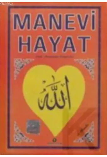 Manevi Hayat (Cep Boy)