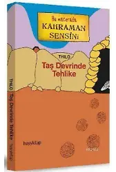Taş Devrinde Tehlike; Bu Macerada Kahraman Sensin