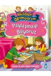 Paylaşmayı Biliyoruz; +6 Yaş