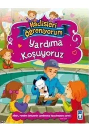 Yardıma Koşuyoruz; +6 Yaş