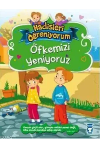 Öfkemizi Yeniyoruz; +6 Yaş