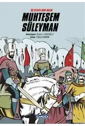 Üç Kıtaya Nam Salan Muhteşem Süleyman