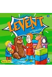 Levent ve Oyuncaklar; Levent Minicik +4 Yaş