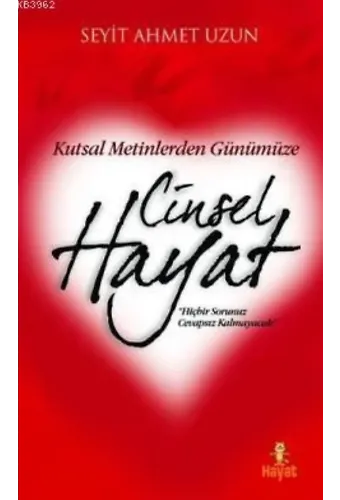 Cinsel Hayat