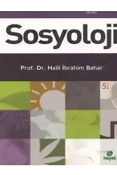 Sosyoloji