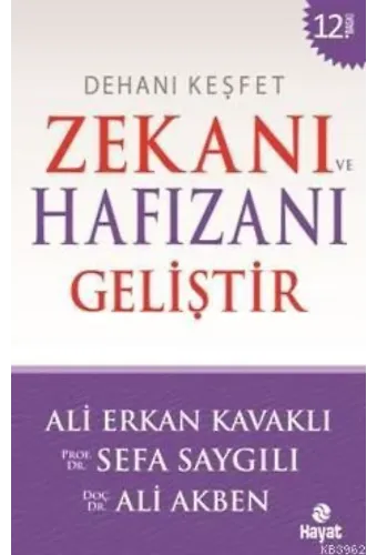Dehanı Keşfet Zekanı ve Hafızanı Geliştir