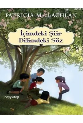 İçimdeki Şiir Dilimdeki Söz
