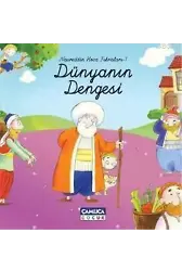 Nasreddin Hoca Fıkraları 1; Dünyanın Dengesi