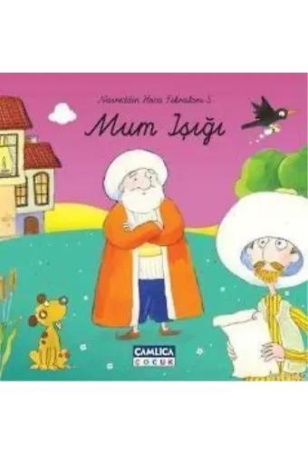 Nasreddin Hoca Fıkraları 5; Mum Işığı