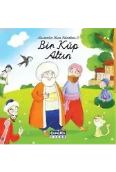 Nasreddin Hoca Fıkraları 3; Bir Küp Altın