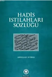 Hadis Istılahları Sözlüğü