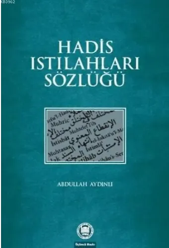 Hadis Istılahları Sözlüğü