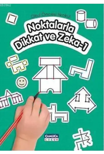 Noktalarla Dikkat ve Zeka 1