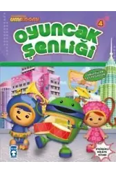 Umi Zoomi - Oyuncak Şenliği