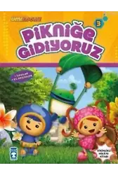 Umi Zoomi-Pikniğe Gidiyoruz