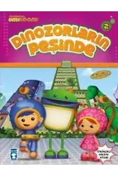 Umi Zoomi-Dinozorların Peşinde