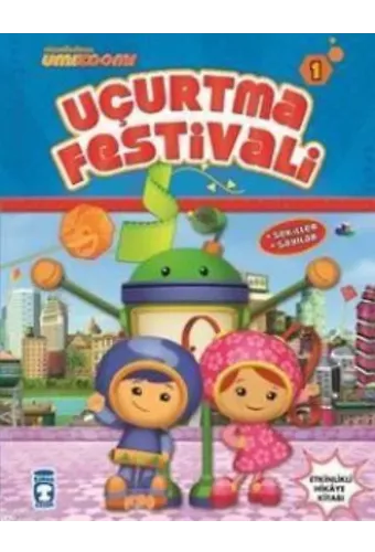 Umi Zoomi-Uçurtma Festivali