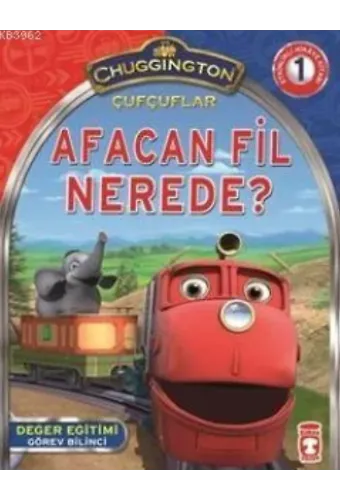 Çufçuflar - Afacan Fil Nerede?