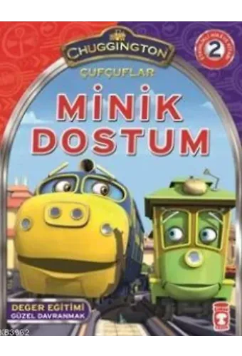 Çufçuflar - Minik Dostum