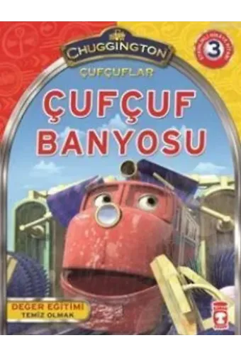 Çufçuflar - Çufçuf Banyosu