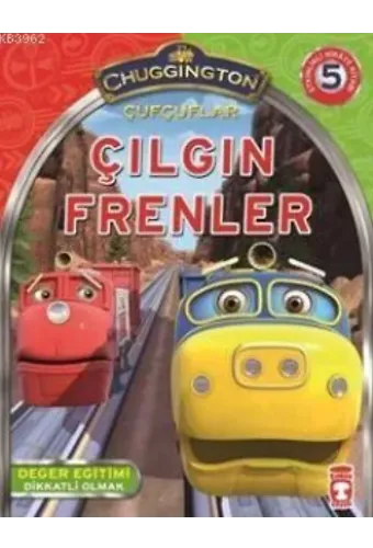 Çufçuflar - Çılgın Frenler